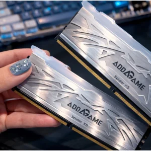 addlink Spider X5 CL38 Silver - official product image 1