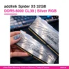 addlink Spider X5 CL38 Silver