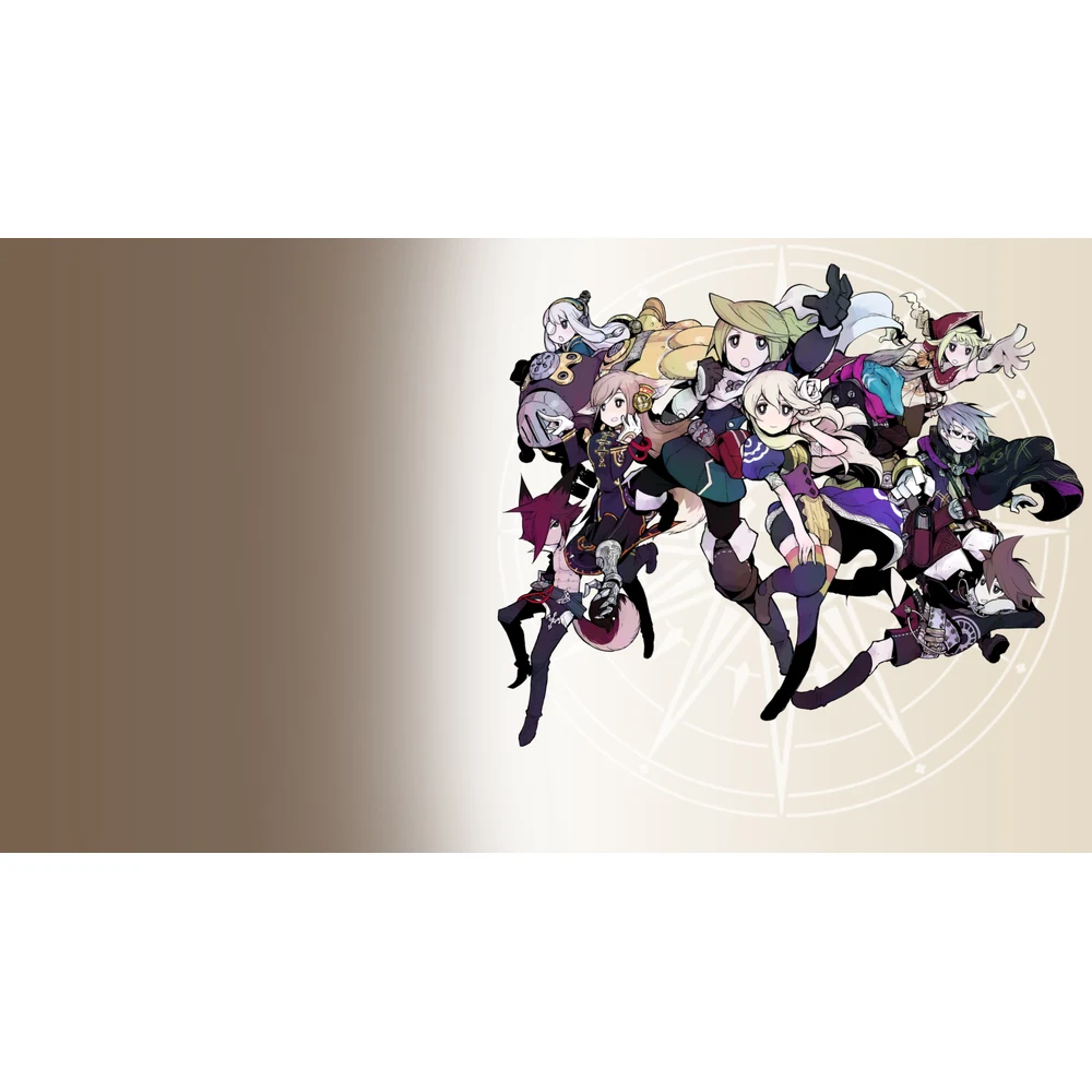 The Alliance Alive HD Remastered PS4 – Turn-Based JRPG, 9 Protagonists, 5-Character Formations, HD Graphics & New Guidebook – Retail Disc 5 Alliance Alive HD Remastered PS4 detail