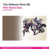 Alliance Alive HD Remastered PS4