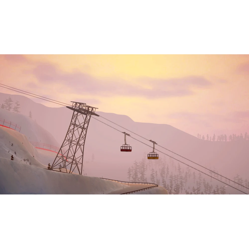 لعبة Alpine The Simulation Game لجهاز PS4 – كاسحات ثلج PistenBully مرخصة و10 مركبات وبناء منتجع تزلج في جبال الألب – قرص أصلي 8 لعبة Alpine The Simulation Game PS4 بالتفصيل