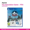 Alpine The Simulation Game PS4