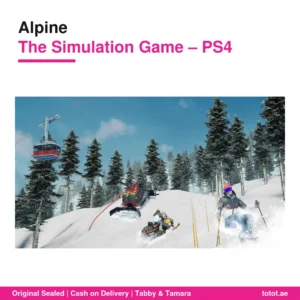 Alpine The Simulation Game PS4
