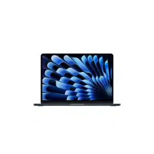 MacBook Air 13 M4 1TB Midnight - official product image 1