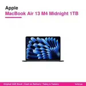 MacBook Air 13 M4 1TB Midnight