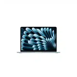 MacBook Air 13 M4 1TB Sky Blue - official product image 1
