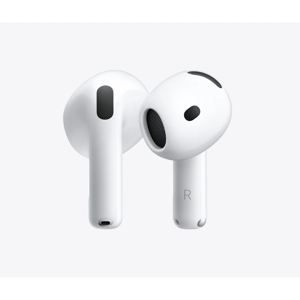 سماعات Apple AirPods 5 مع علبة شحن لاسلكي – إلغاء ضوضاء نشط، شريحة H2، سماعة في العلبة لتطبيق Find My، تمرير لضبط الصوت، IP57 4 AirPods 5 Wireless Charging Case - official product image 3