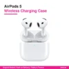 AirPods 5 Wireless Charging Case