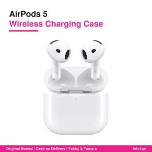 AirPods 5 Wireless Charging Case