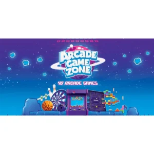 Arcade Game Zone Switch - official product image 1