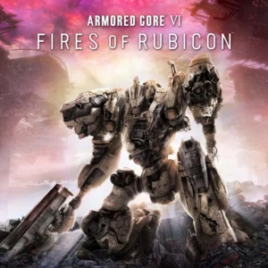 Armored Core VI PS4 - official product image 1