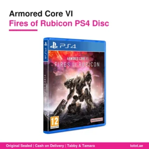 Armored Core VI PS4