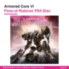 Armored Core VI PS4