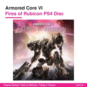 Armored Core VI PS4