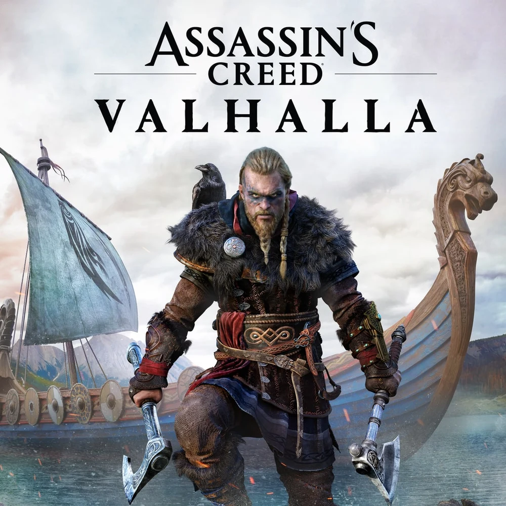 Assassin's Creed Valhalla Ultimate Edition PS4 – Viking Open-World RPG, Season Pass, Ultimate Pack, Raids & Settlement Building – PAL R2 Disc 4 Assassin's Creed Valhalla Ultimate PS4 detail