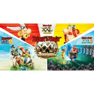 Asterix XXL Collection Switch - official product image 1