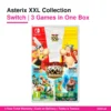 Asterix XXL Collection Switch