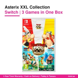 Asterix XXL Collection Switch