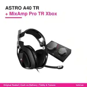 ASTRO A40 TR + MixAmp Pro TR Xbox