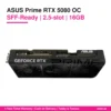 ASUS Prime RTX 5080 OC