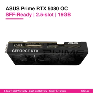 ASUS Prime RTX 5080 OC