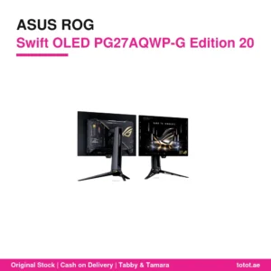ASUS ROG Swift OLED PG27AQWP-G Edition 20