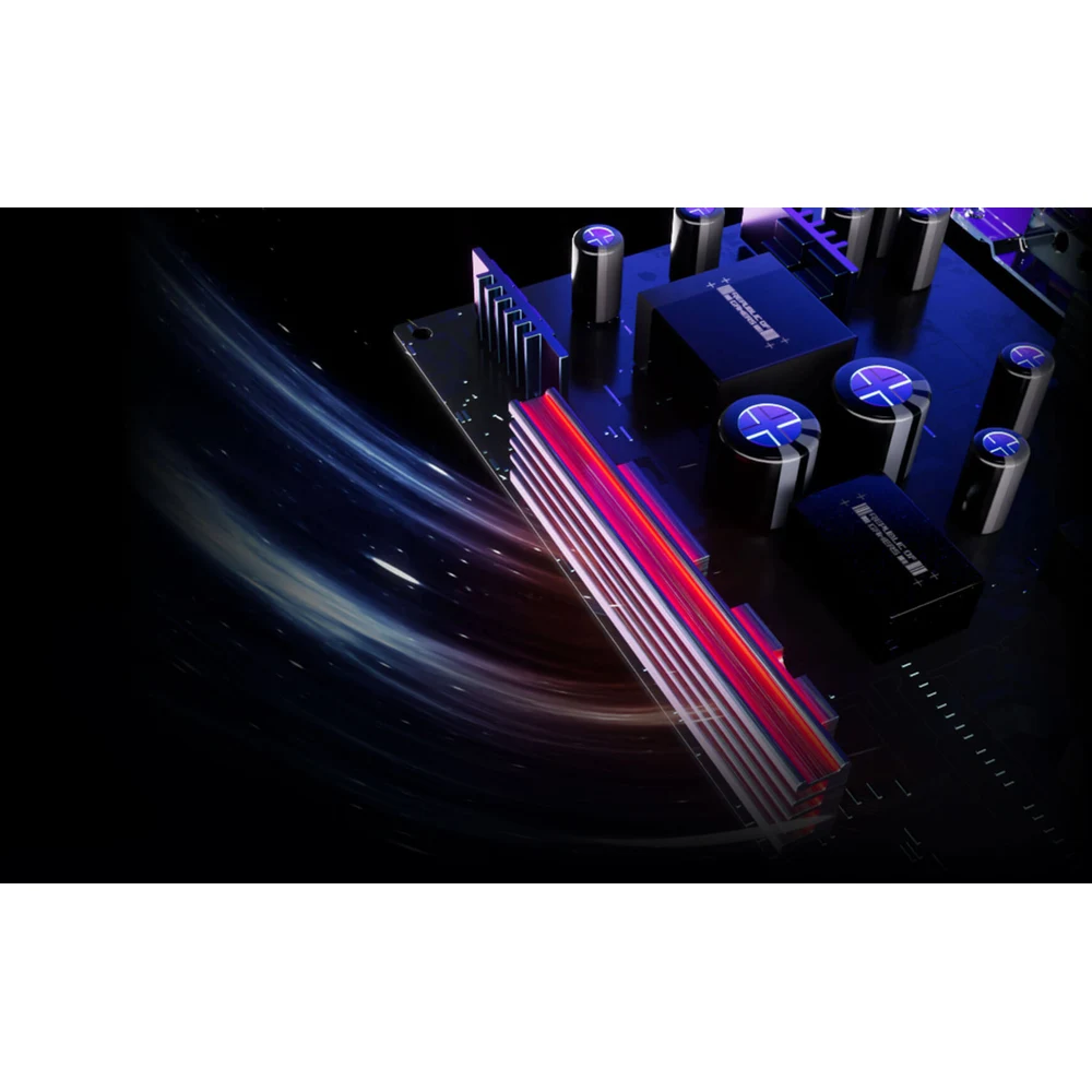 ASUS ROG Swift OLED PG27AQWP-W 26.5in Gaming Monitor - Dual Mode 2K 540Hz / FHD 720Hz, Tandem WOLED, 0.02ms, DP 2.1 6 ASUS ROG Swift OLED PG27AQWP-W - official product image 5