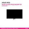 ASUS ROG Swift OLED PG27AQWP-W
