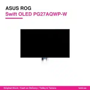ASUS ROG Swift OLED PG27AQWP-W
