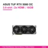 ASUS TUF RTX 5080 OC