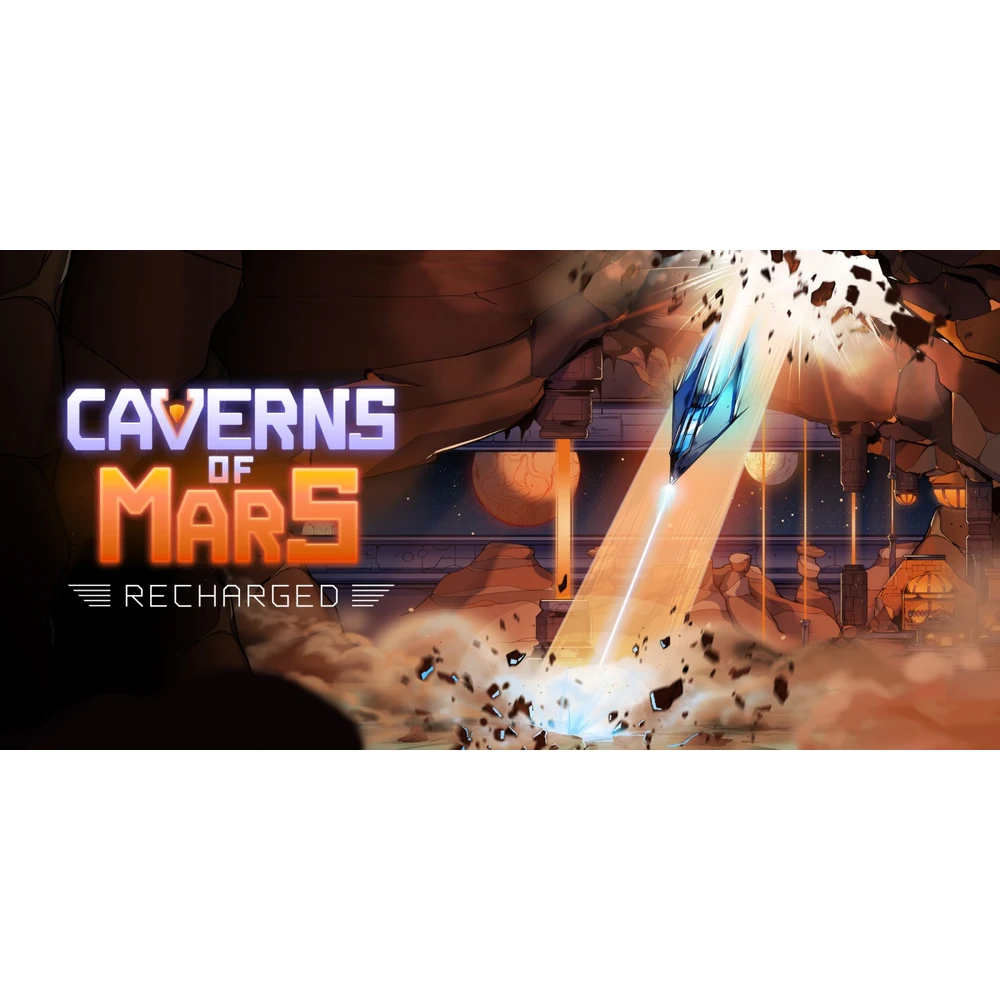 Atari Recharged Collection 3 Switch – Yars & Caverns of Mars Recharged, 1-2 Player Local Co-op, Region-Free Limited Run #223 Cartridge 8 Atari Recharged Collection 3 Switch