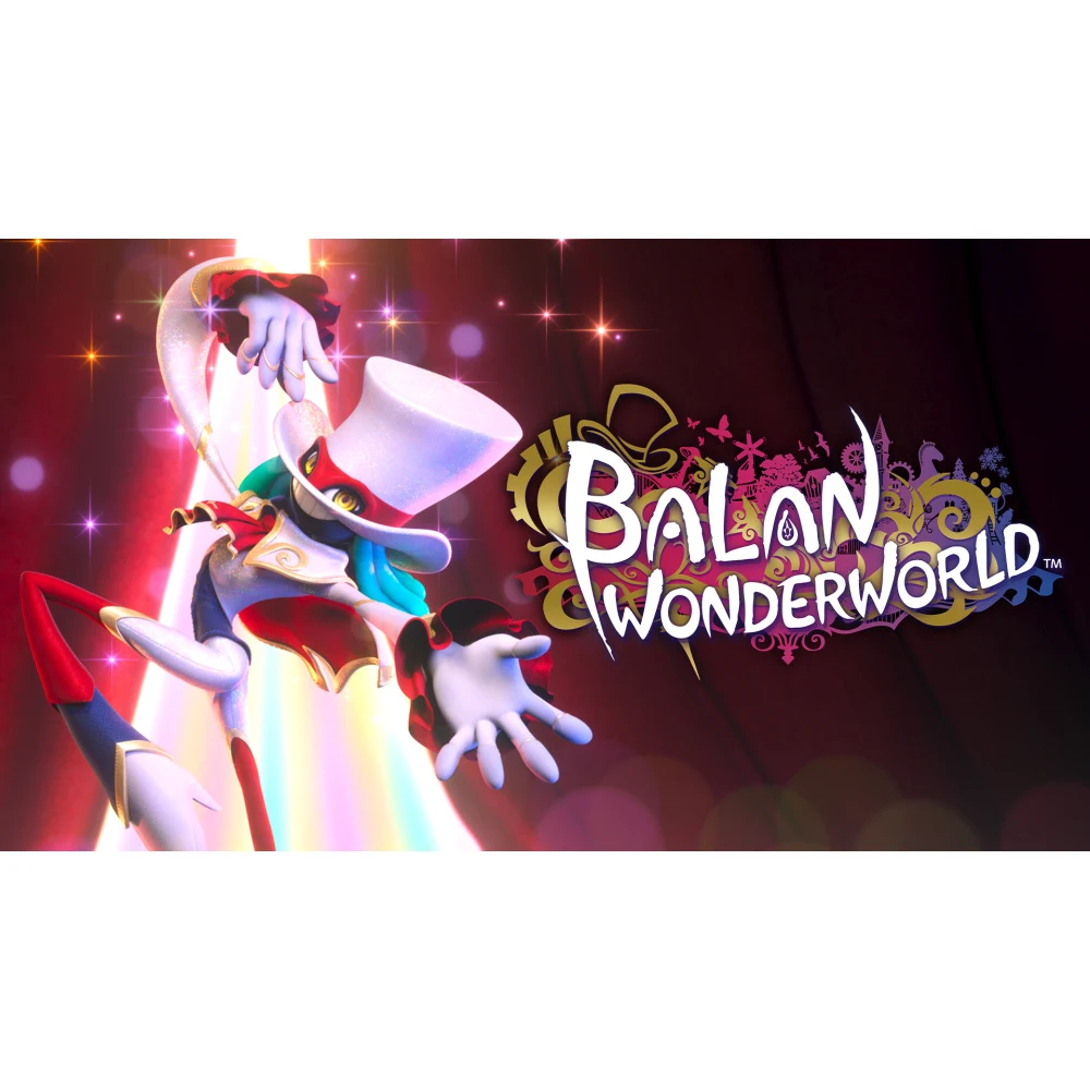 Balan Wonderworld Switch – 80+ Costume Abilities, 12 Tales, Local 2-Player Co-op, Square Enix Physical PEGI Edition 8 Costume ability in action in Balan Wonderworld on Nintendo Switch