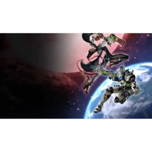 Bayonetta & Vanquish PS4 - official product image 1