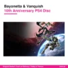 Bayonetta & Vanquish PS4