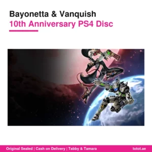 Bayonetta & Vanquish PS4