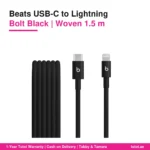Bolt Black