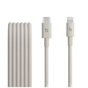 Beats USB-C to Lightning Cable Surge Stone - official product image 1