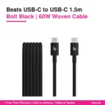 Bolt Black