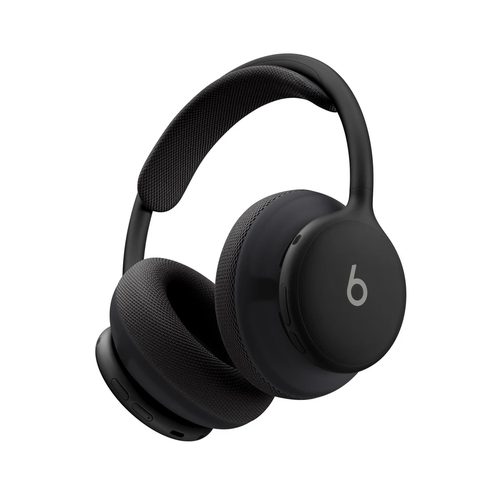 Beats 360 Black - Over-Ear Wireless Headphones, Active Noise Cancelling, Personalized Spatial Audio, 32H Battery 8 Beats 360 Black detail