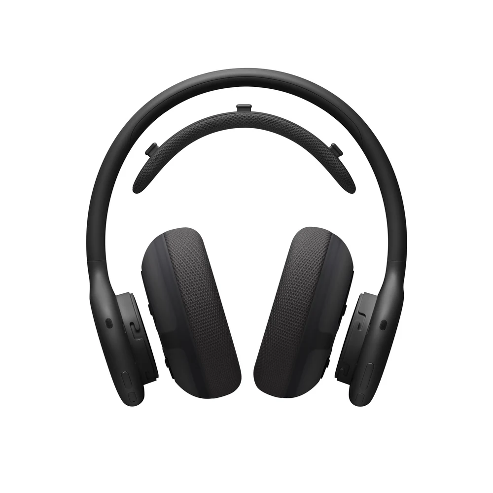 Beats 360 Black - Over-Ear Wireless Headphones, Active Noise Cancelling, Personalized Spatial Audio, 32H Battery 4 Beats 360 Black - official product image 3