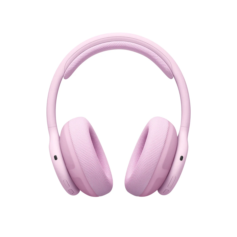Beats 360 الزهري – سماعة رأس لاسلكية بإلغاء ضوضاء نشط وصوت مكاني مخصص وبطارية حتى 32 ساعة 3 Beats 360 Pink - official product image 2