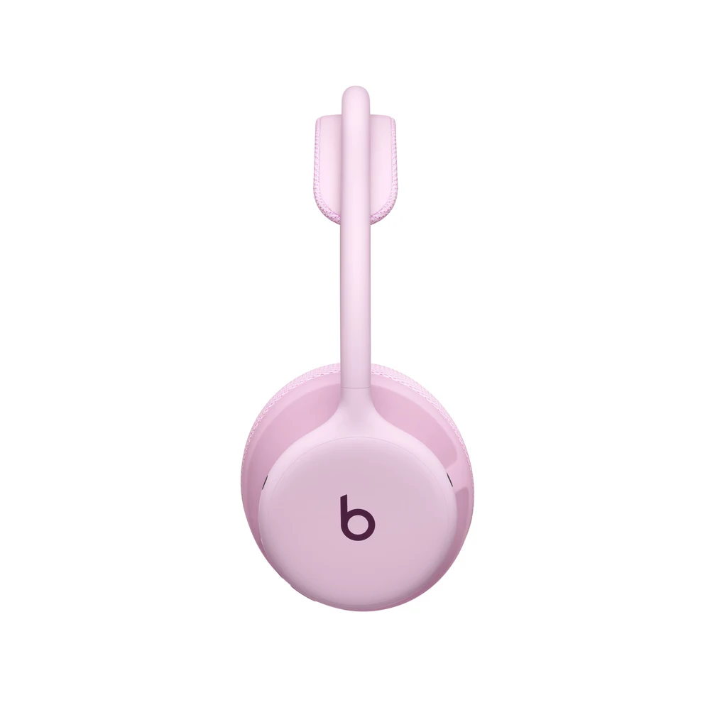 Beats 360 الزهري – سماعة رأس لاسلكية بإلغاء ضوضاء نشط وصوت مكاني مخصص وبطارية حتى 32 ساعة 6 Beats 360 Pink - official product image 5