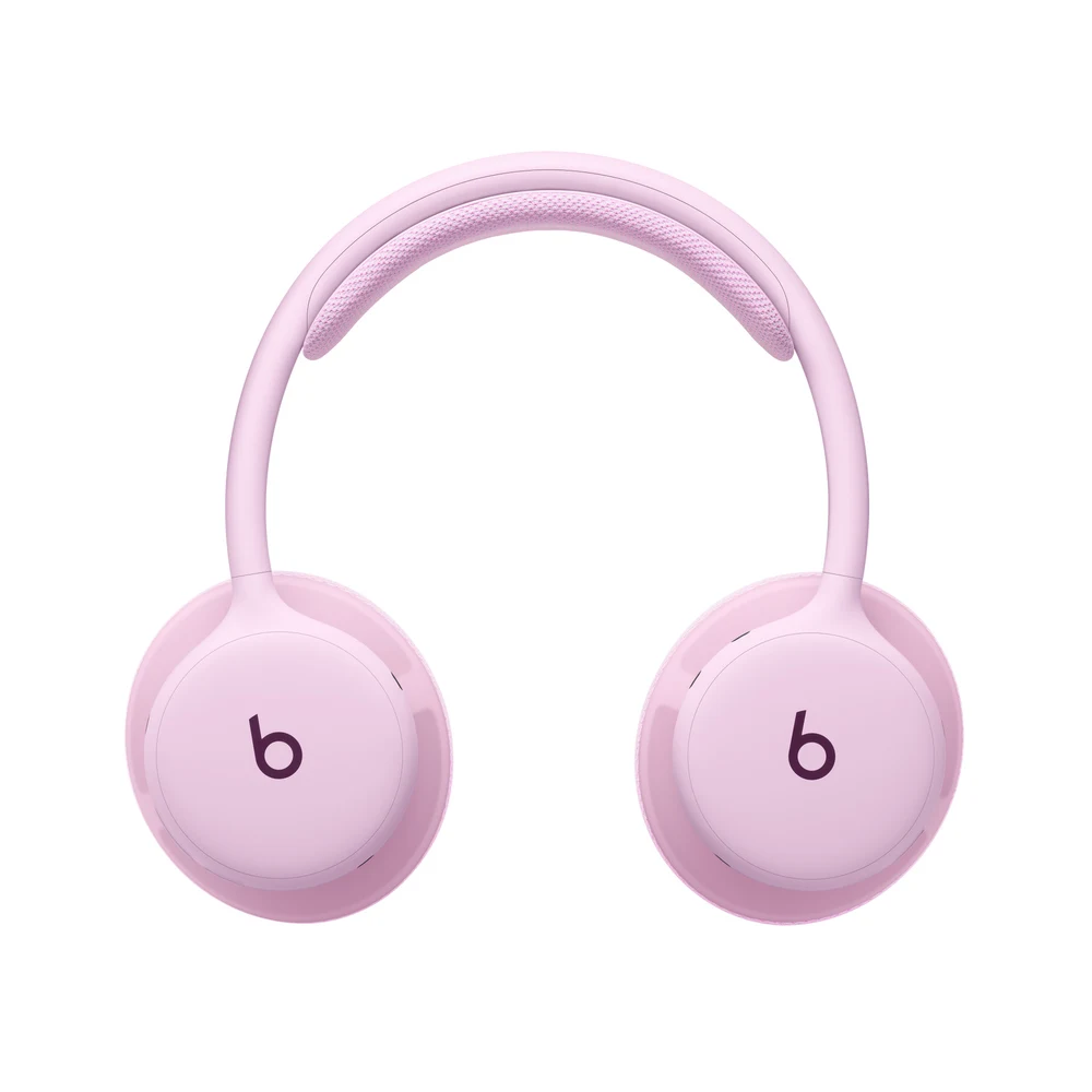 Beats 360 الزهري – سماعة رأس لاسلكية بإلغاء ضوضاء نشط وصوت مكاني مخصص وبطارية حتى 32 ساعة 7 Beats 360 Pink - official product image 6
