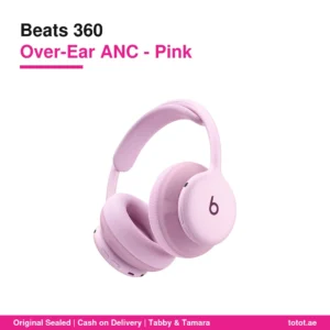 Beats 360 Pink