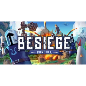 Besiege Switch - official product image 1