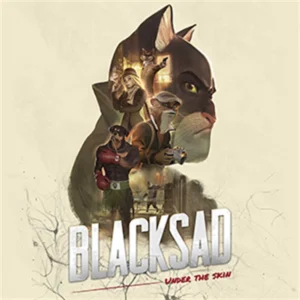 Blacksad: Under the Skin Xbox Series X and Xbox One