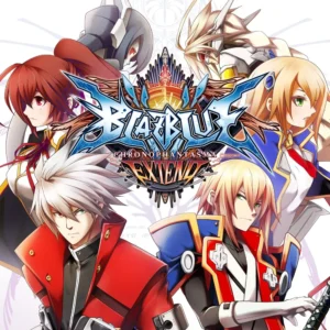 BlazBlue Chrono Phantasma Extend PS4 - official product image 1