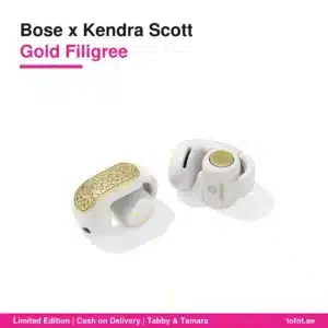 Bose Kendra Scott Ultra Open Gold