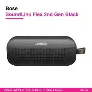 Bose SoundLink Flex 2nd Gen Black