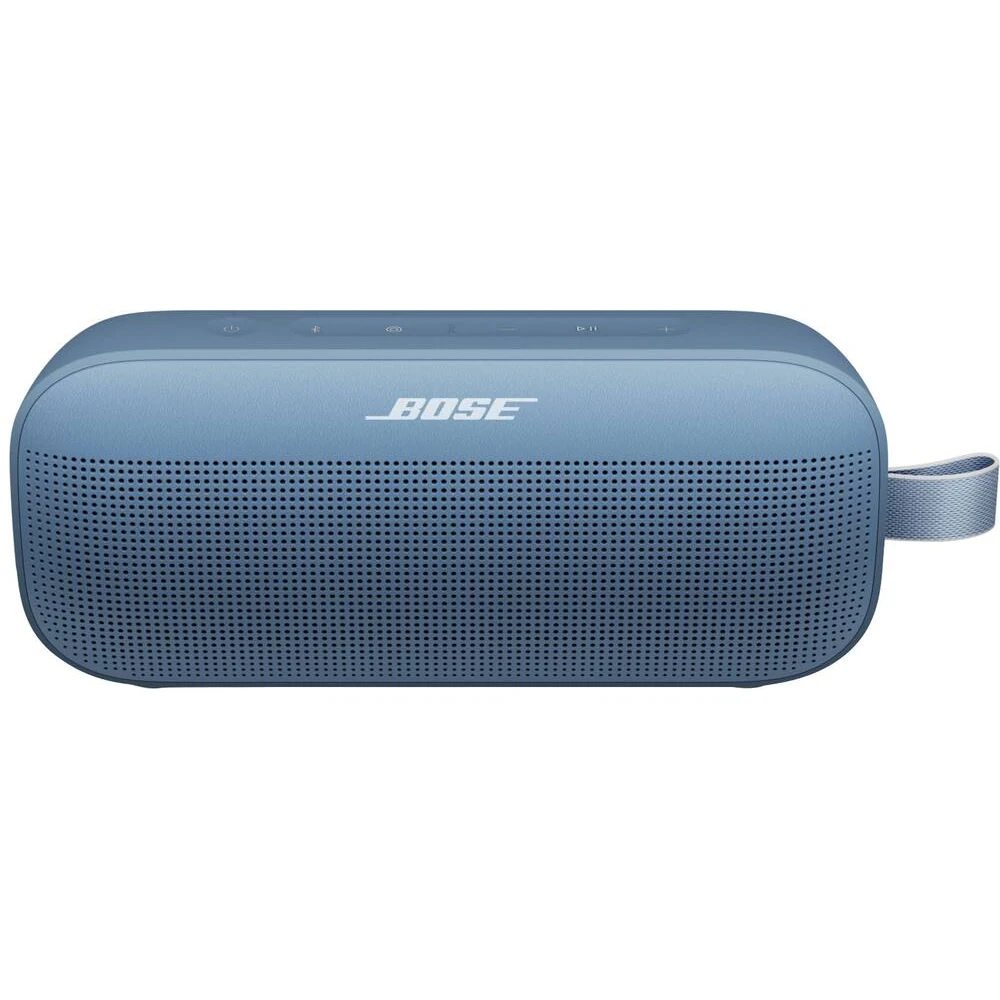 Bose SoundLink Flex 2nd Gen Blue Dusk - Portable Bluetooth Speaker, IP67 Waterproof, PositionIQ, 12H Battery, BT 5.3 7 Bose SoundLink Flex 2nd Gen Blue Dusk detail